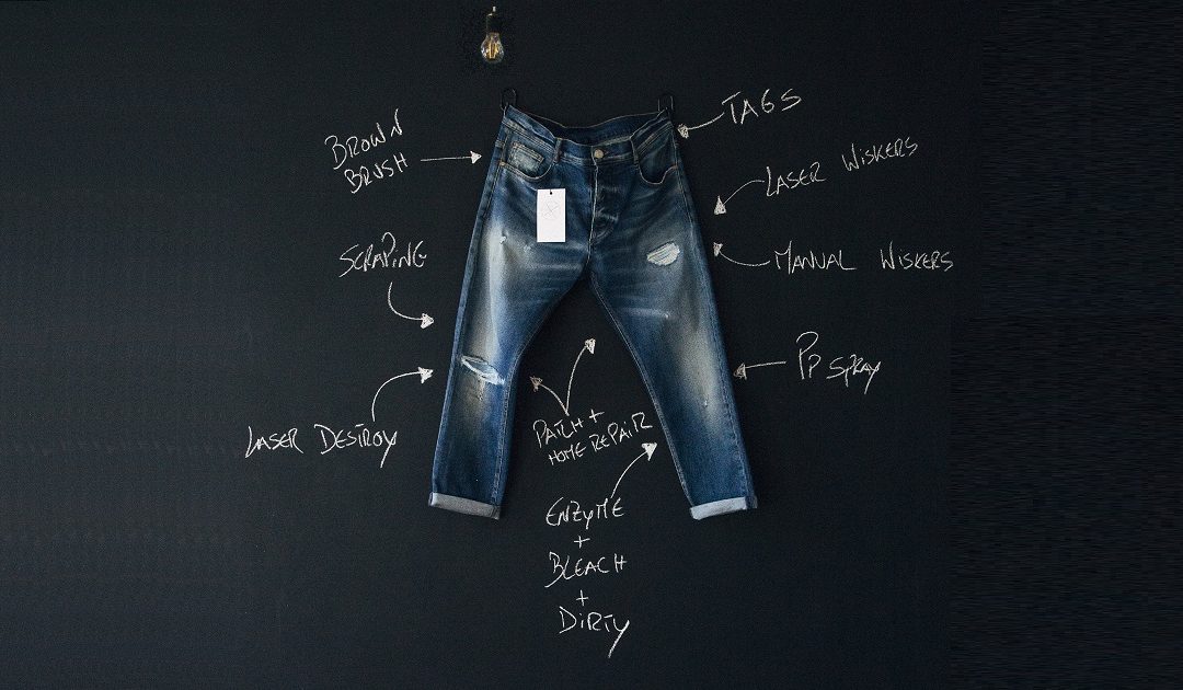 Why clothing brands need a denim innovation specialist?