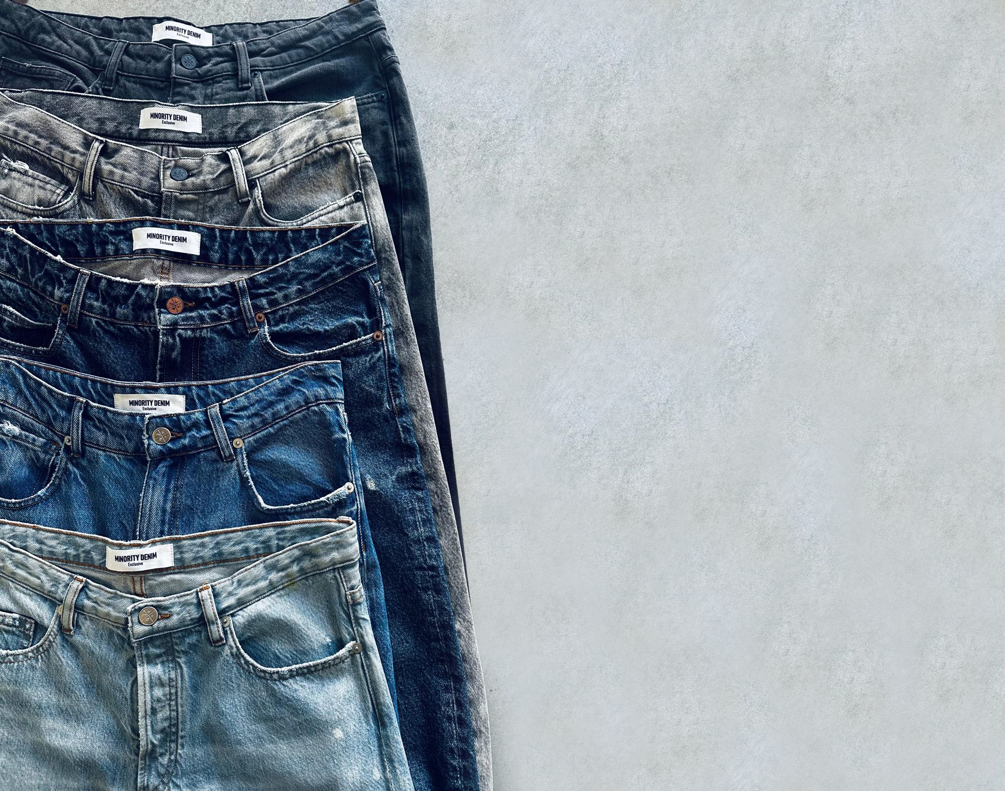 Minority Denim